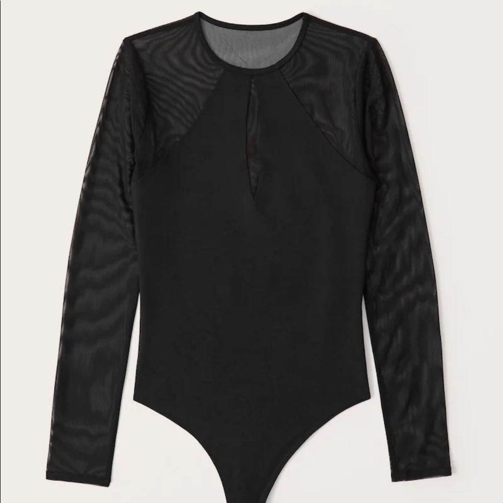 Abercrombie & Fitch Bodysuit